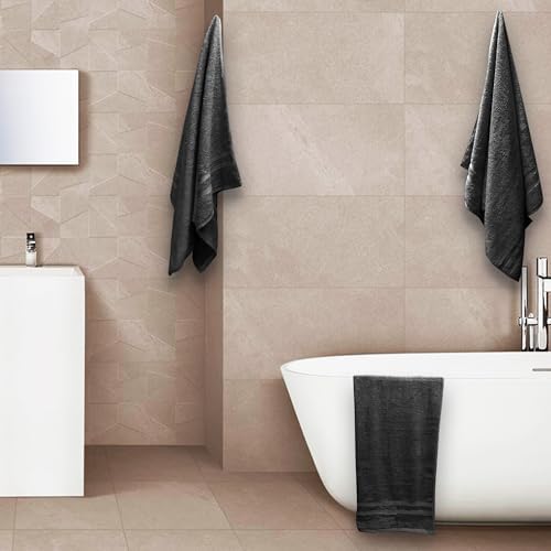 Organix Oversized 4-Piece Soft Bath Sheets Towels