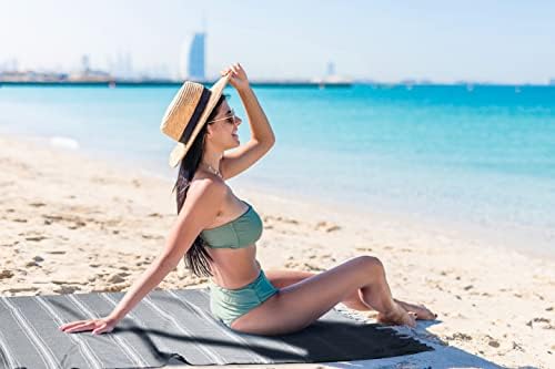 Luxury Beach Towels Set for Adults