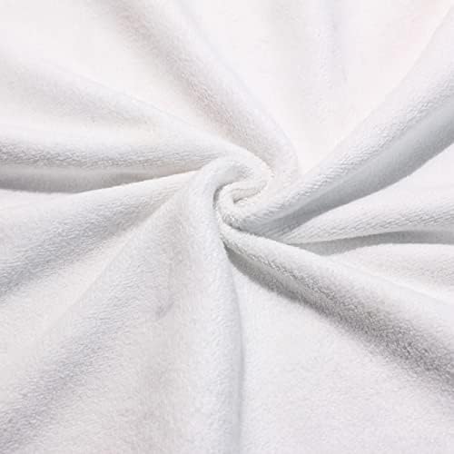 Wamika Black Gold Marble Hand Bath Towels Set - Soft Absorbent Durable