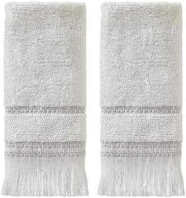 Perfect Fringe Hand Towels Unique DesignReusable Washable