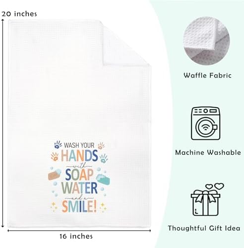 Cutie-Pop Hand Towels