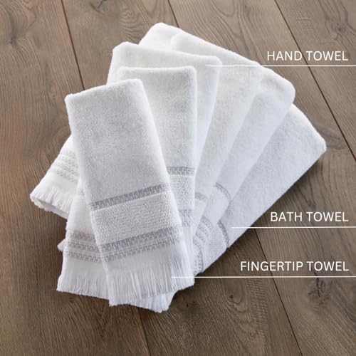 Perfect Fringe Hand Towels Unique DesignReusable Washable