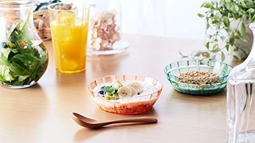 Sturdy Acrylic Bowl Set Perfect for Everyday Use or Special Occasions
