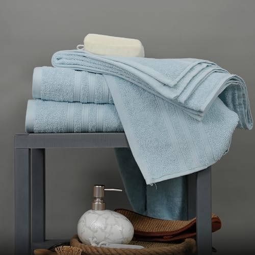 Tens Towels - 4 x 100 Cotton bath towels