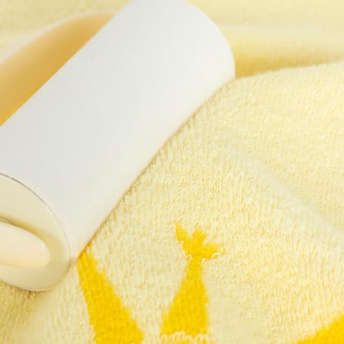 Sense Gnosis Animal Towels for Kids 1020 Set of 3