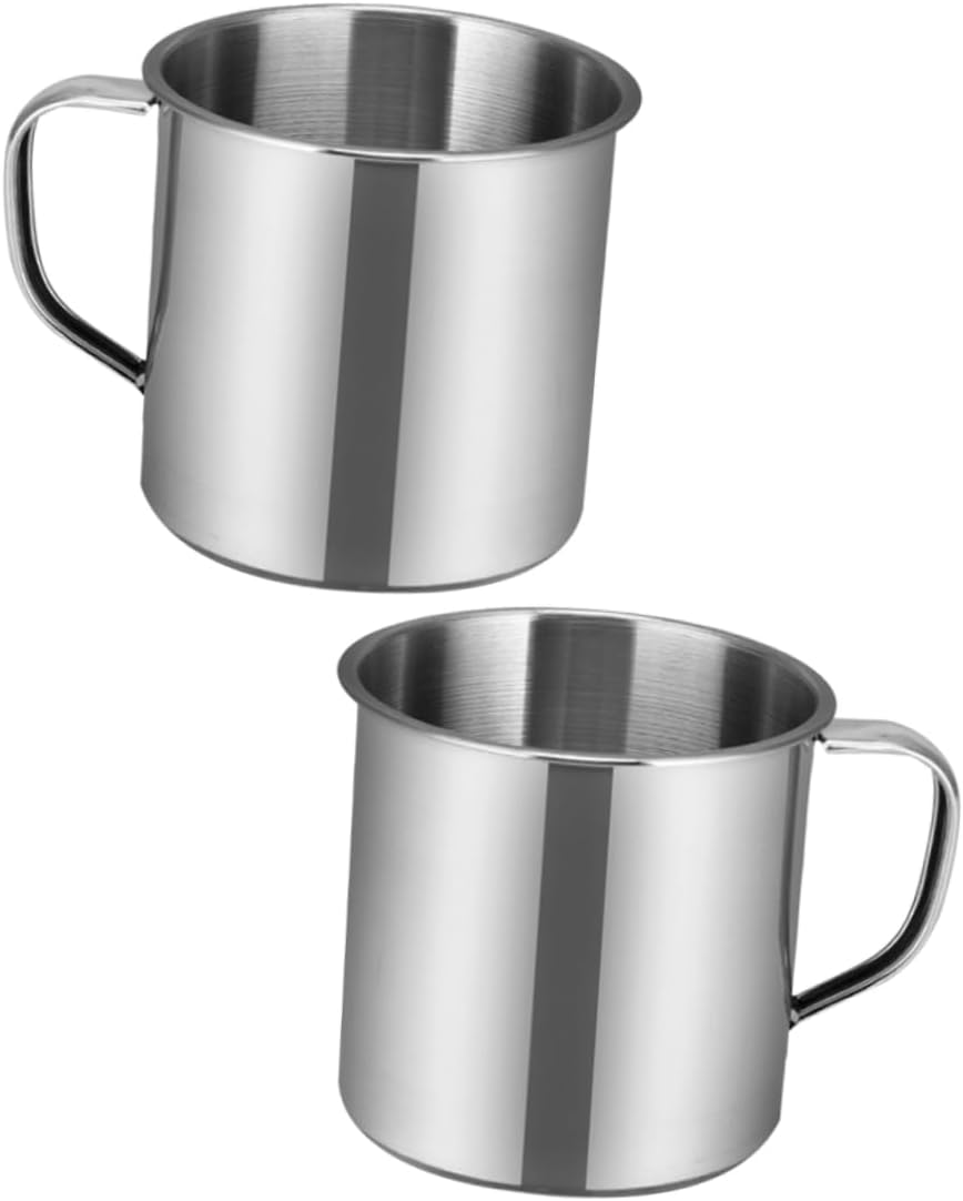 Sturdy Stainless Steel Cup for Kids