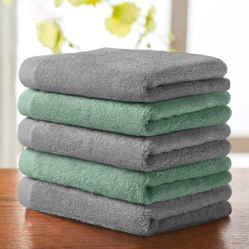 Luxury Washcloth Towel Set 10 Pack