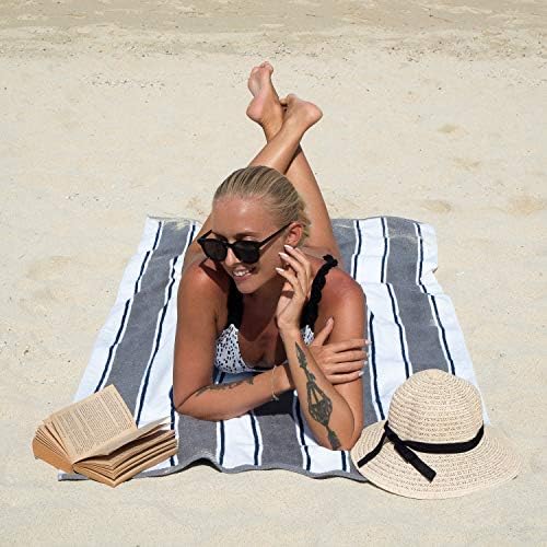 Luxury Over-sized Beach Towel - 35x70