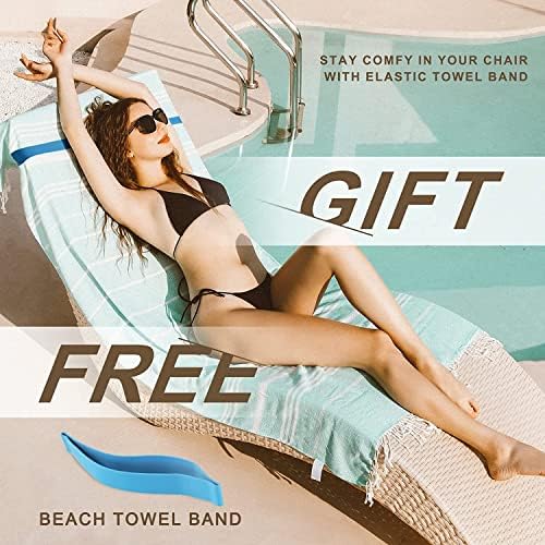 Genovega Luxury Beach Towels