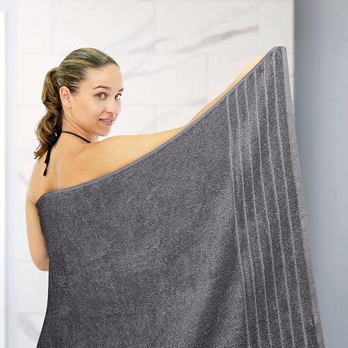 Tens Towels 40x80 bath sheet ultra-soft easy to dry