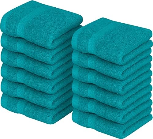 Utopia 12-Pack Premium Wash Cloths