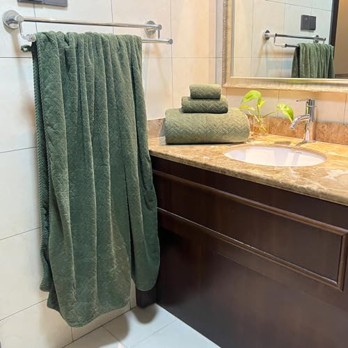 Premium Oversized Bath Towels