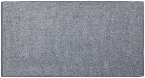 Diamond Jacquard Bath Sheet 2 Pack in Dusk by Everplush - Premium and Durable