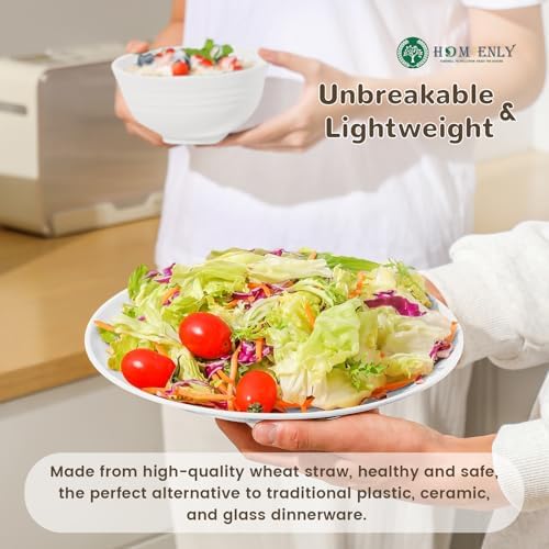 Durable and Elegant 40-Piece Dinnerware Set for 8