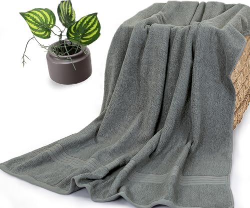 Bliss Casa 100 Cotton Bath Sheet - 35x70