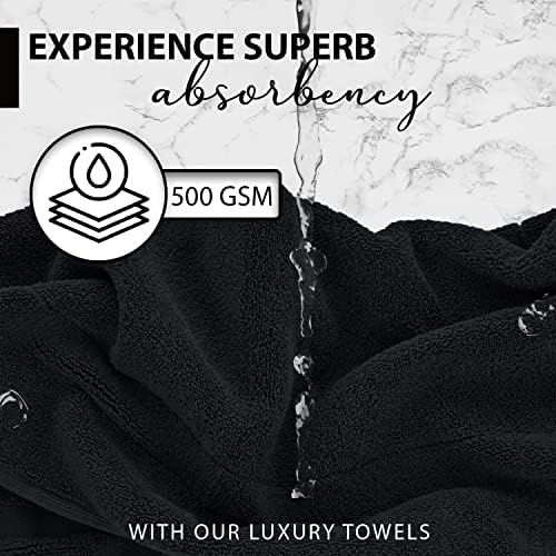 Premium 100 Cotton Bath Towels