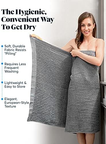 SUTERA Silverthread Bath Towel