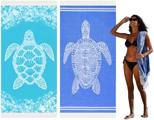Quick Dry Beach Towels for Adults