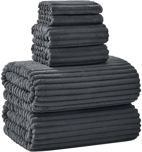 oversized bath towel set 40x80 NALIVO