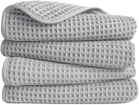 Safe Soft Lint-Free Microfiber Towels