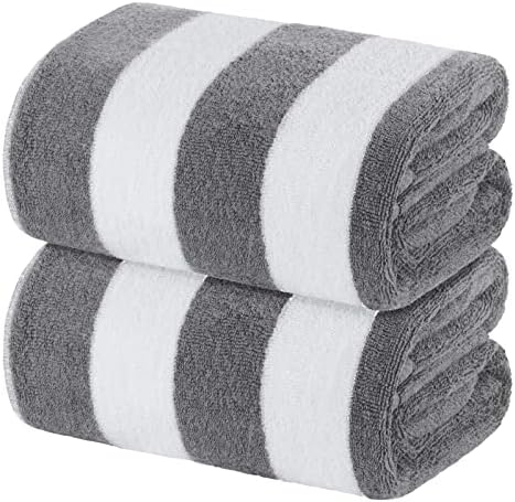 Luxury Plush Beach Towels