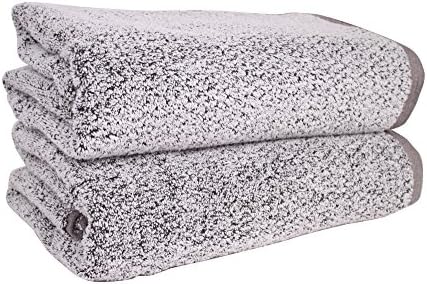 Sturdy Premium 60 Microfiber Bath Towels 2-Pack Quick Dry Absorbent