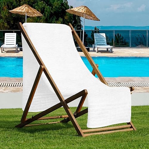 100 Cotton Jumbo Bath Sheet Extra Big Soft to the Touch
