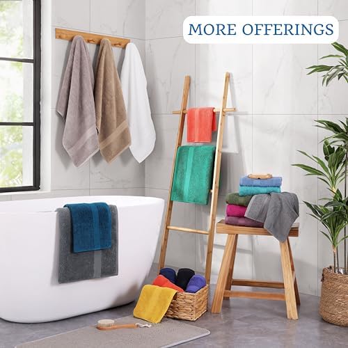 Perfect 100 Cotton Bath Sheet Set