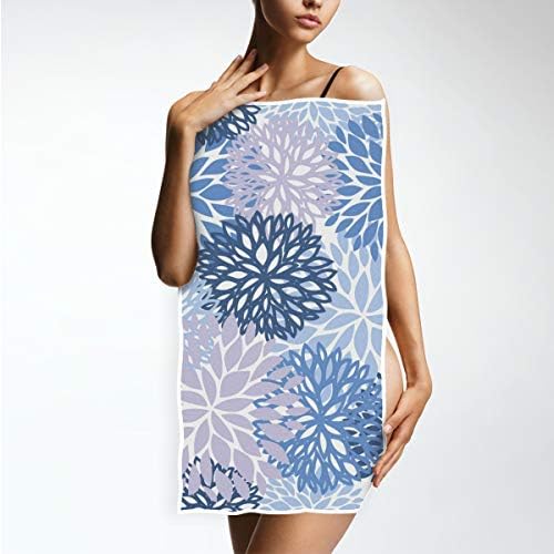 Chrysanthemum Bathroom Towels