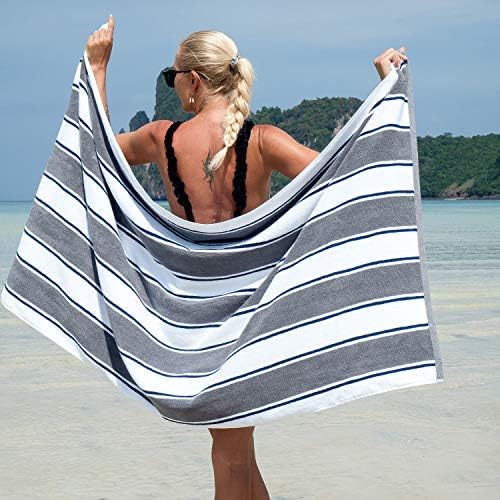 Luxury Over-sized Beach Towel - 35x70