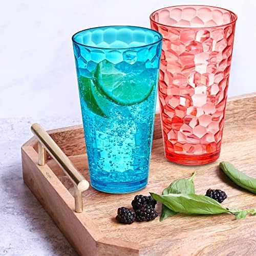 8-Piece Amazing Abby Iceberg Tumblers Set