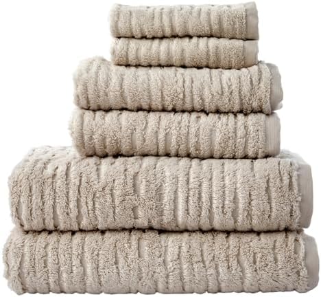 CloudSoft Cotton Luxury Towel Set