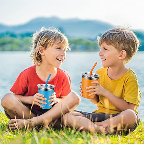 Sturdy Tumblers with Fun for Kids
