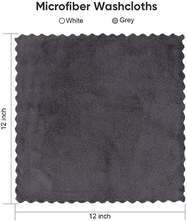 Orighty Ultra Soft Washcloth Set