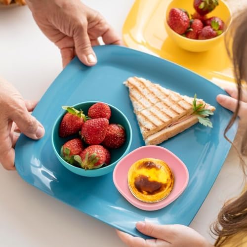 Mini Dessert Bowls Set