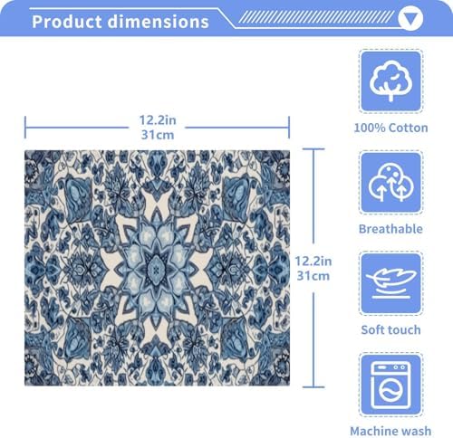 Perfect Multi-Purpose Washcloth Set for Your Home Kitchen