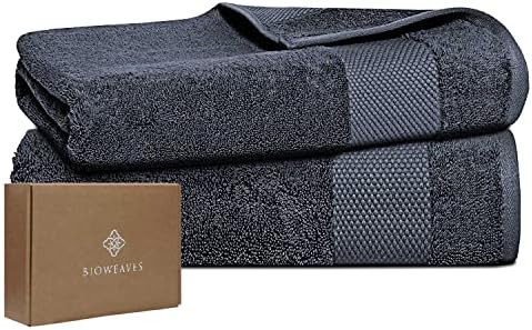 True to Size Soft Comfortable Bath Towels