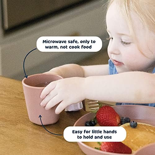 Safe BPA-Free Tiny Twinkle Cup Set for Kids