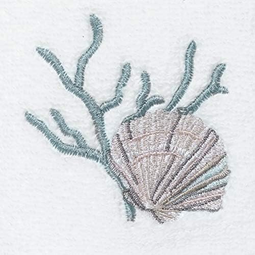 Far exceeded expectationssoft absorbent and stylish towel