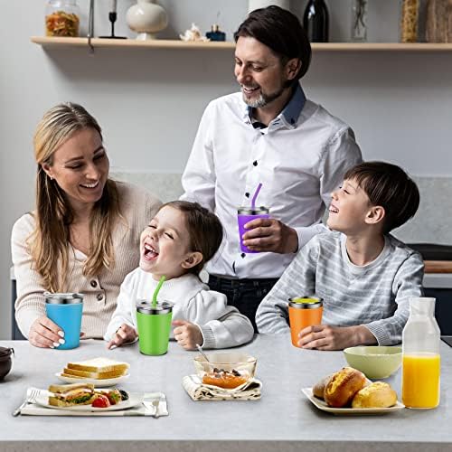 Sturdy Tumblers with Fun for Kids