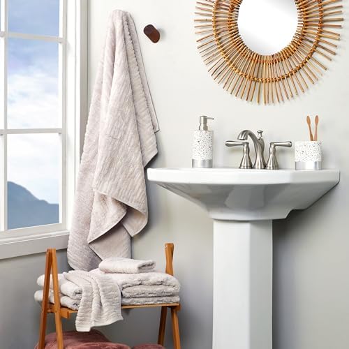 CloudSoft Cotton Luxury Towel Set