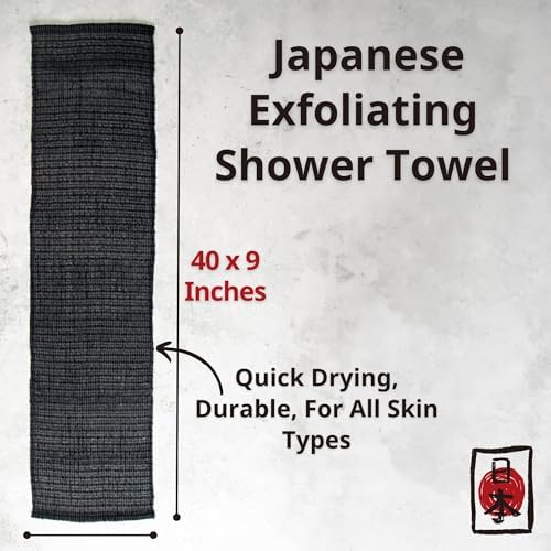 Exfoliating Washcloth for a Smooth Skin