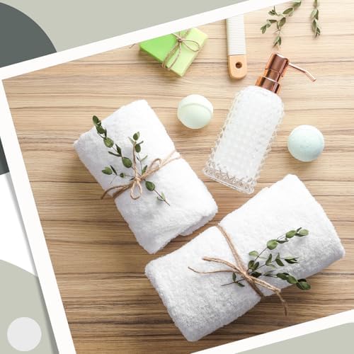 SmoothNovelty 24 Pcs Fingertip Towels
