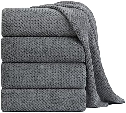 Oversized Bath Towel Set
