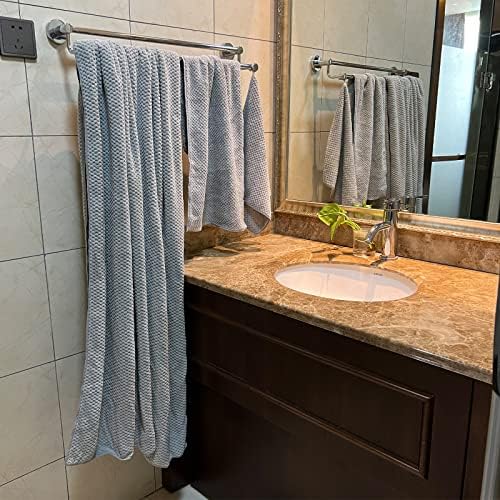 6 x 39x78 inches Oversized Bath Towels Set - Soft Lightweight