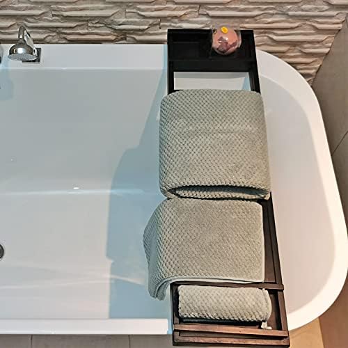 6 x 39x78 inches Oversized Bath Towels Set - Soft Lightweight
