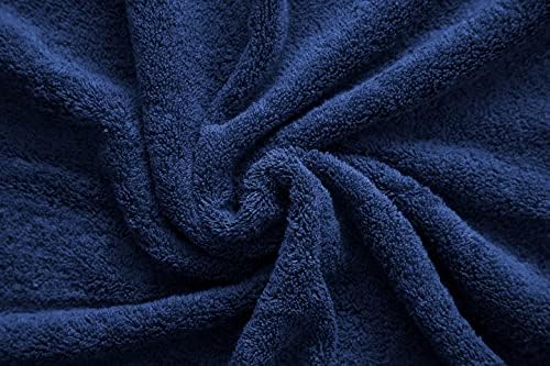 Premium 100 Cotton Turkish Hand Towels Set Soft Durable for Bathroom Use