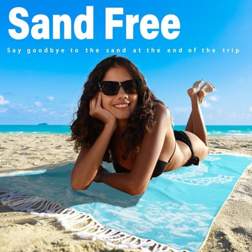 Quick Dry Beach Towels for Adults