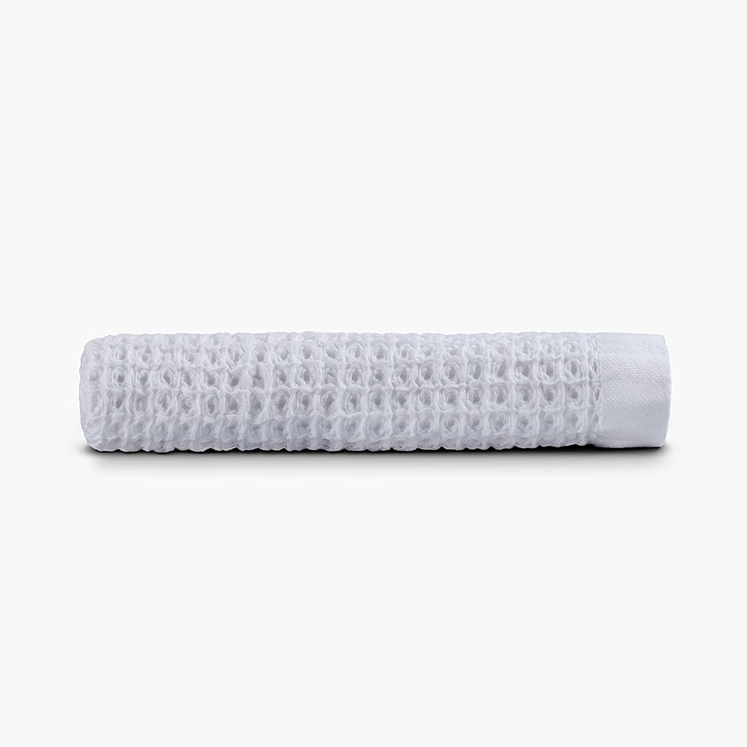 Ravel Silver Infused Waffle Towel USA Grown Supima Cotton Luxurious Quick-Drying