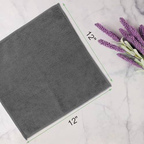 High-Quality 100-Pack Washcloths